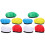 10 Stuks Doek Flitslampkap Shell 3