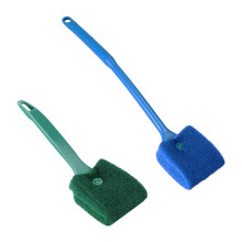 Set Aus 3 Aquarium Reinigungsbürsten Und Pads