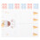5 Sets Gender Reveal Spiele Mit Oder Poster Und Rosa Blaue Sticker 3