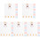 5 Sets Gender Reveal Spiele Mit Oder Poster Und Rosa Blaue Sticker 4