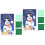2 Sets Kerstzakjesspel Werpspel Sneeuwman 5