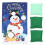 2 Sets Kerstzakjesspel Werpspel Sneeuwman 2