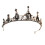 2 Leichte Tiara Kopfschmuck Für Braut 1