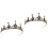 2 Leichte Tiara Kopfschmuck Für Braut 4