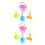 2 Sets Kinder Strand Und Sand Eimer Spielzeug 7