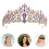 3 Stirnband Brautkopfschmuck 9