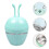2 Sets Baby Suction Bowl Utensils Portable Feeding Flatware 11