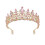 3 Hochzeitskronen Brautschmuck Für 2