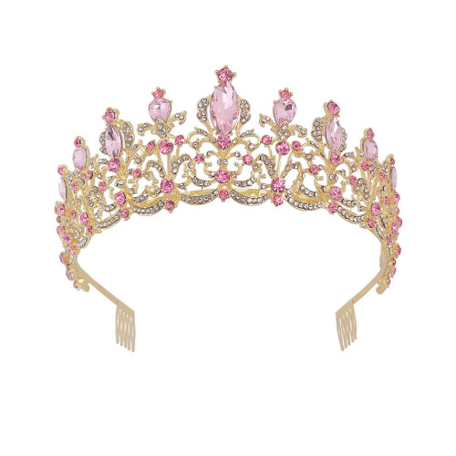3 Hochzeitskronen Brautschmuck Für 1