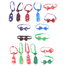 32 Weihnachten Haustier Krawatten Xmas Zubehör Accessoires