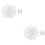 4 Stuks Halloween Snijmalen Spinneweb Sjabloon Embossing 7