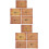 10 Conjuntos E Envelope Vintage Com Aspecto Antigo 5