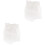 2 Perlen Schleier Festlich Haarschmuck 5