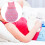 3St Silikon Heizflasche Mit Strickbezug 3