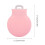3St Silikon Heizflasche Mit Strickbezug 2