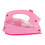 2 Stuks Plastic Mini Strijkijzer Pretend Play Speelgoed 3