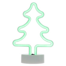 6 -Form LED Lichtdeko