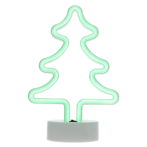 6 -Form LED Lichtdeko