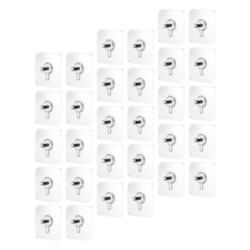 60 Unidades De Parede Com Autoadesivos