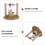 2 Mini Für Garten Deko 8
