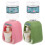 4 Pcs Water Dispenser Toy Drinking Scene Model 1