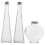 6 Transparente Wunschflasche Mit Set 9