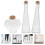 6 Transparente Wunschflasche Mit Set 11