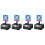 4 Pcs Electronic Shooting Target Auto Reset No Battery 3