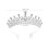 6 Tiara Krone Mit 3