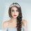 6 Tiara Krone Mit 7