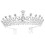 6 Tiara Krone Mit 11