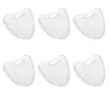 18 Stuks Cosplay Baard Kerst Sinterklaas Valse Snorren