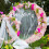 2 Sträuße Blumenhalter Sortierzubehör Sortierschwamm 10