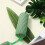 2 Sträuße Blumenhalter Sortierzubehör Sortierschwamm 3