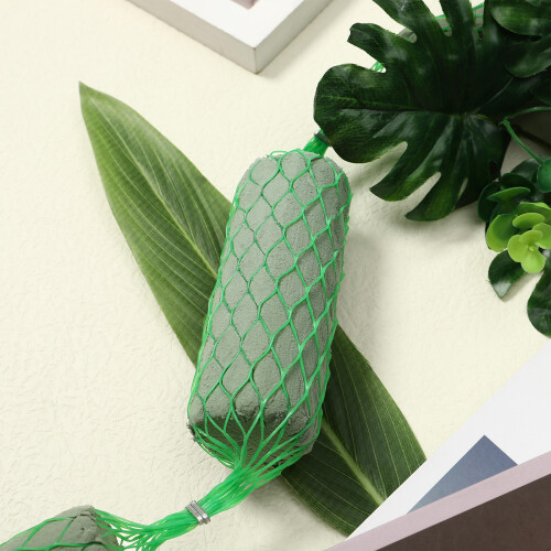 2 Sträuße Blumenhalter Sortierzubehör Sortierschwamm 2