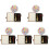 5 Sets Christmas Wax Seal Stamp Copper Head Gift Packaging Stamp 2