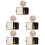 5 Sets Christmas Wax Seal Stamp Copper Head Gift Packaging Stamp 6