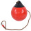 Aufblasbarer Ballschaukelsitz, 29 cm, Rot, klein, 10