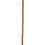 Aufblasbarer Ballschaukelsitz, 29 cm, Rot, klein, 15