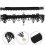 4 Peças De Com Pingente Garter Para 10