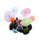 3Pcs Decoração Silicone 10
