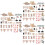 3 Sets Plastic Soldier Model Toys For Kids Scene Layout 6