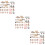 3 Sets Plastic Soldier Model Toys For Kids Scene Layout 9