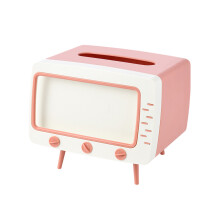 Taschentuchhalter, TV-förmige