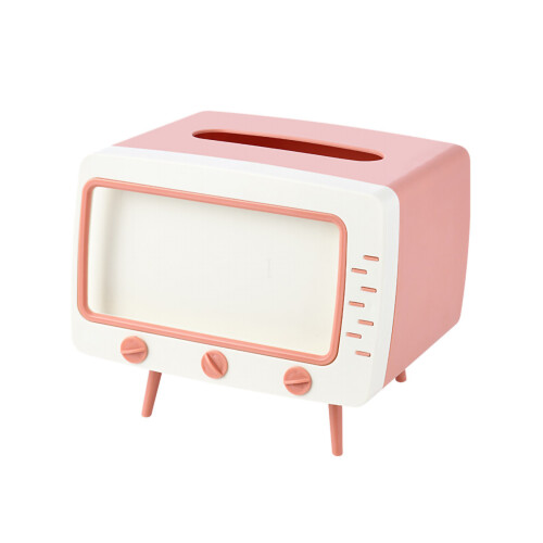 Taschentuchhalter, TV-förmige