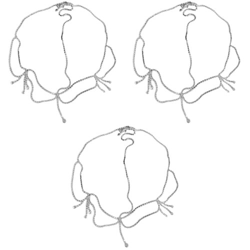 3 Kopfschmuck Haaraccessoire Für 2