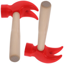4 Pcs Hammer Pounding Toys For Children