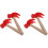 4 Pcs Hammer Pounding Toys For Children 4