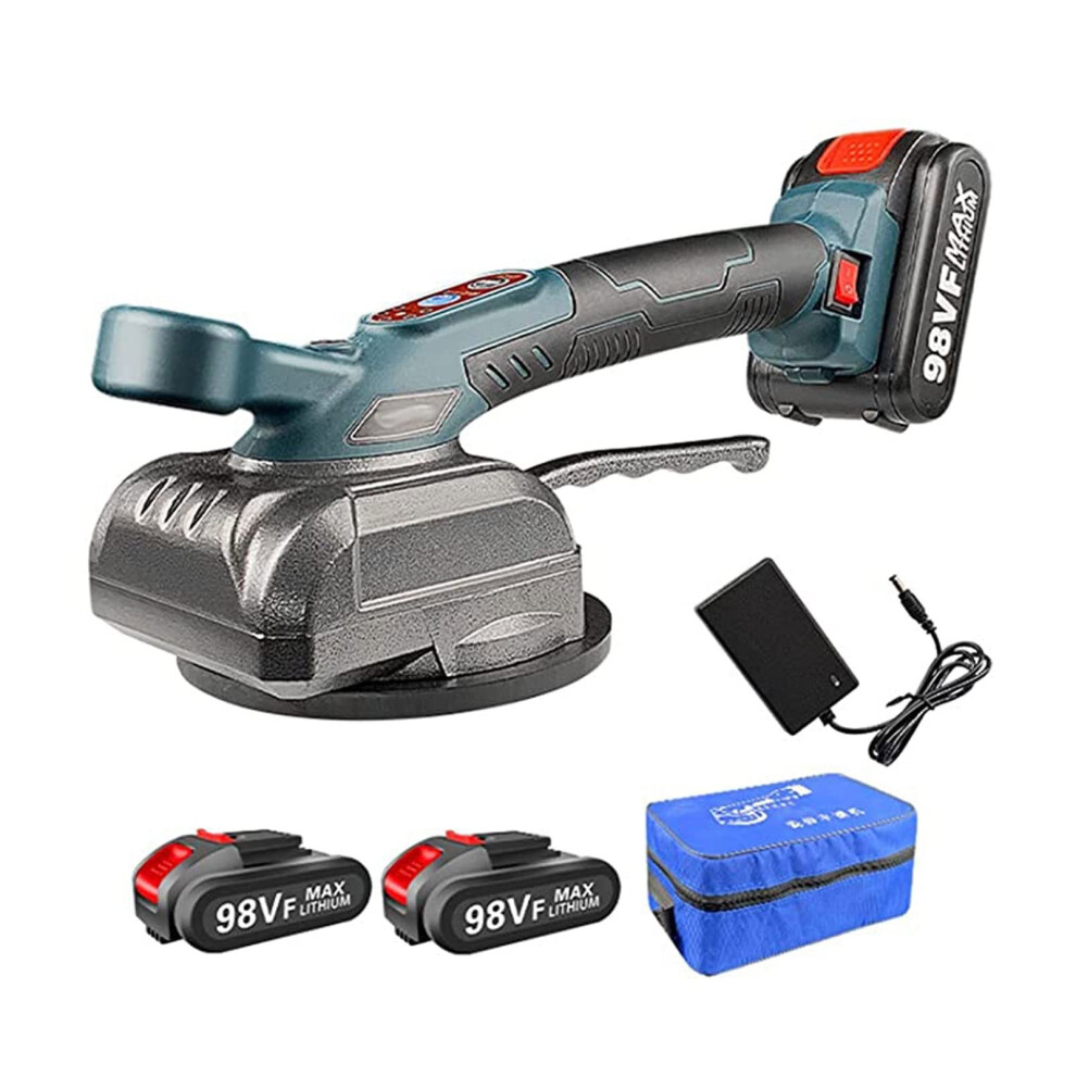 Tile Laying Machine Automatic Leveling Tool For Tilers 6 Level Intelligent Vibrating Tiler Compatible With Floor And Wall Tiles 9105992519859