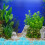 600 Leuchtende Aquariensteine 6